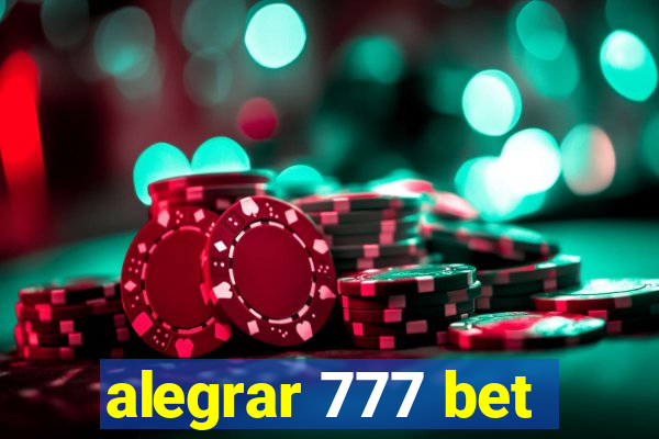 alegrar 777 bet